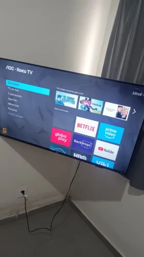 Smart TV AOC 43"