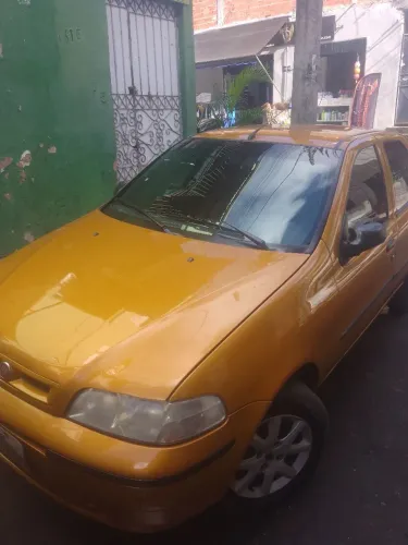 Fiat Palio EX 1.0 MPI Fire 8V 4P 2001