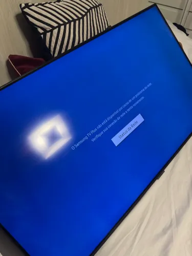 Televisão Samsung 43 polegadas