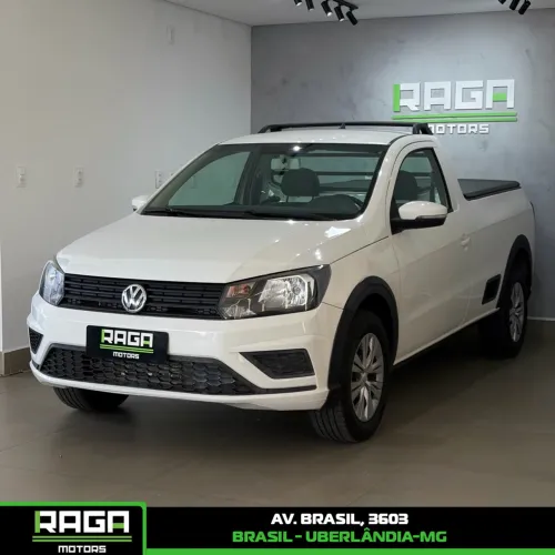 Volkswagen Saveiro Trendline 1.6 T.flex 8V 2020