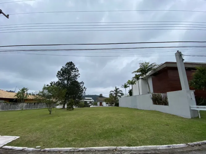 Terreno à venda, 490 m² por R$ 1.050.000,00 - Residencial Morada dos Lagos - Barueri/SP