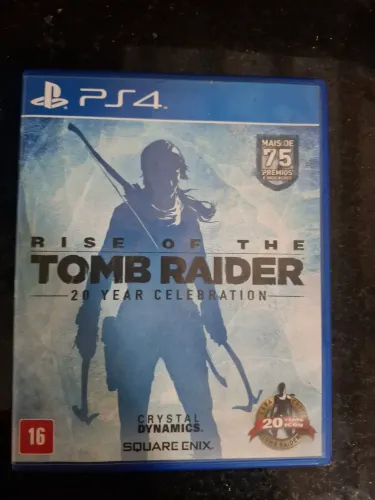 rise of the tomb raider ps4