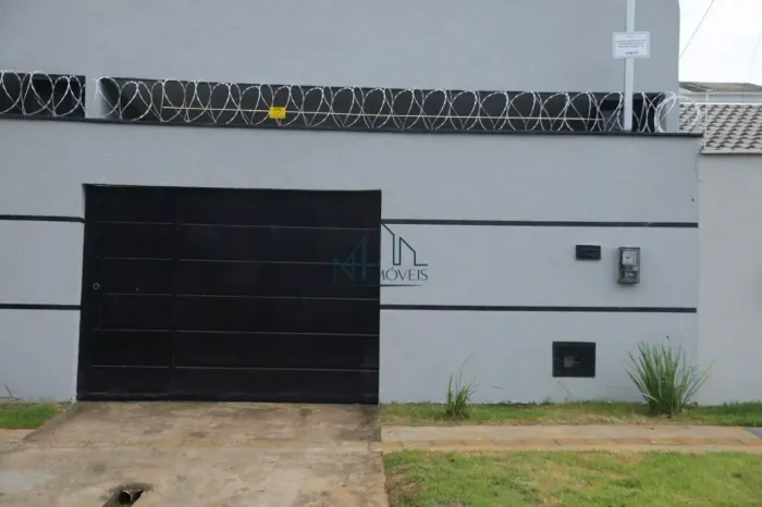 Casa para venda, 3 quarto(s), Residencial Buriti, Senador Canedo