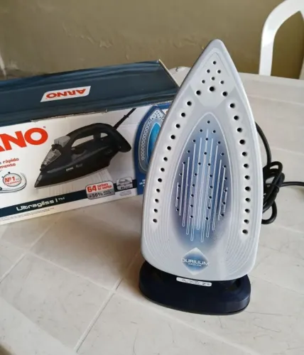 Ferro de Passar Roupa Arno Nova na caixa