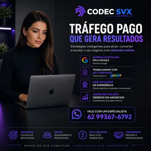 Gestão de Tráfego Pago Florianópolis 