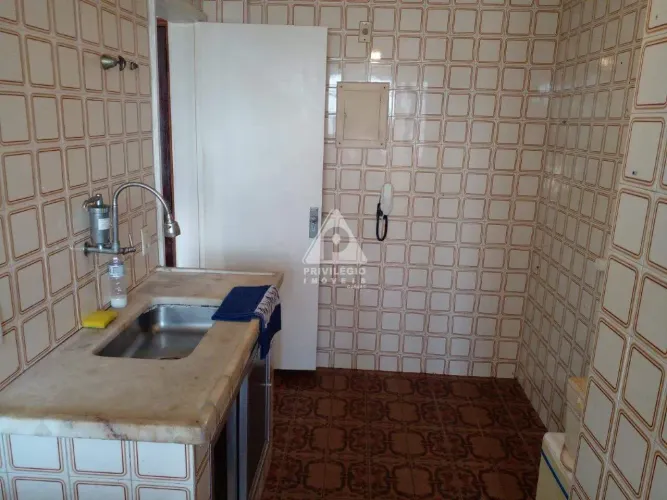 Cobertura duplex 2 quartos em Piedade