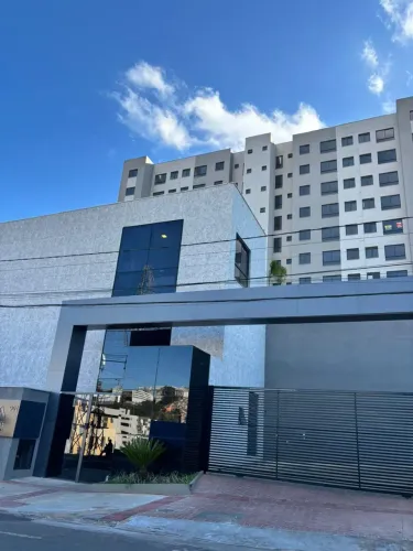 Melhor opção do Mirante do Estoril, 2 quartos, 1 vaga, BH