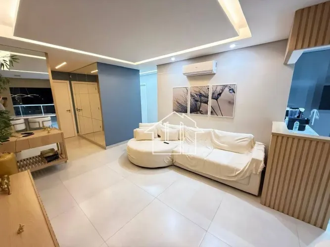 Condomínio Winner em Santa Branca- Jacareí- 84m²