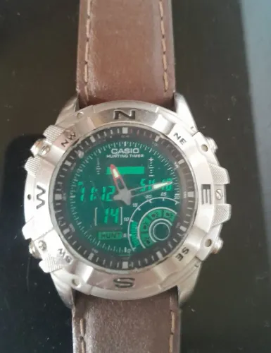 Relógio Cassio AMW 705 Flash Sales
