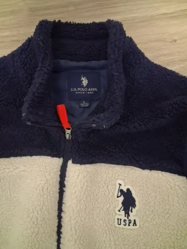 BAIXEI !!!Colete USA Polo.