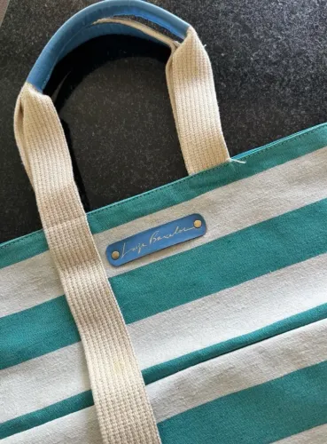 Bolsa de praia Luiza barcelos