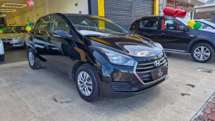 Hyundai HB20 Comf./c.plus/c.style 1.0 Flex 12V 2017