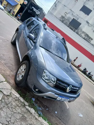 Renault Duster Dynamique 1.6 Hi-flex 16V Mec. 2016