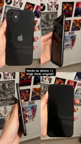 Iphone 11 todo original