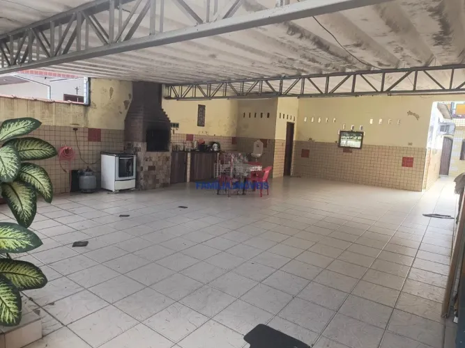 Terreno a venda 5 quartos no Marapé Santos/SP