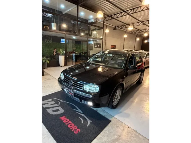Volkswagen Golf Flash 1.6 MI /1.6 MI Tot. Flex 8V 4P 2007