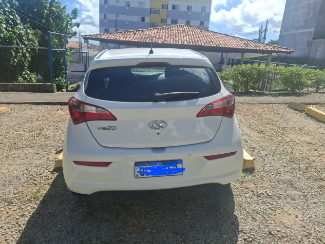 Hyundai HB20 Comf./c.plus/c.style 1.0 Flex 12V 2017