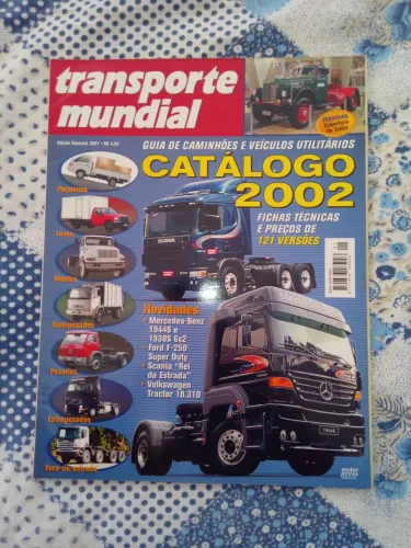 Revista Transporte Mundial N? 1