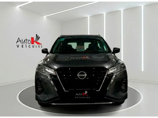 Nissan Kicks Sense 1.6 16V Flex AUT 2024
