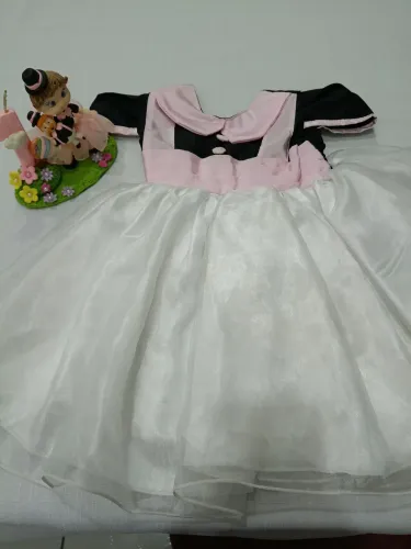 Vestido Bita 1 ano