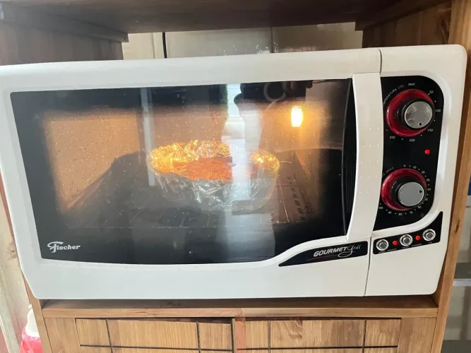 Forno elétrico