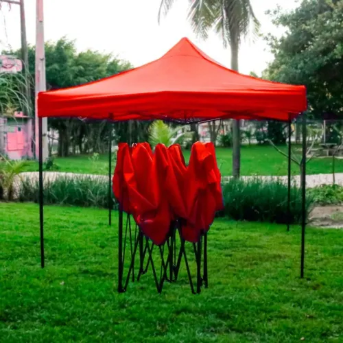 Barraca - 3x3, R$ 400,00