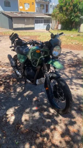 Vendo essa moto urgente!