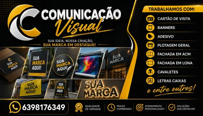 Comunicação visual