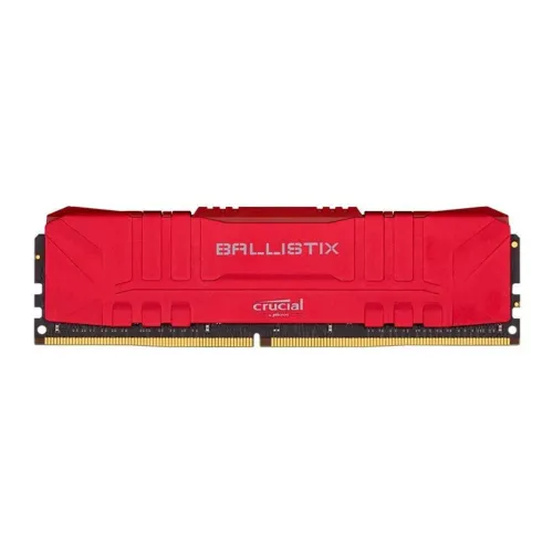 Memória RAM Crucial Ballistix DDR4 8GB 3000MHZ
