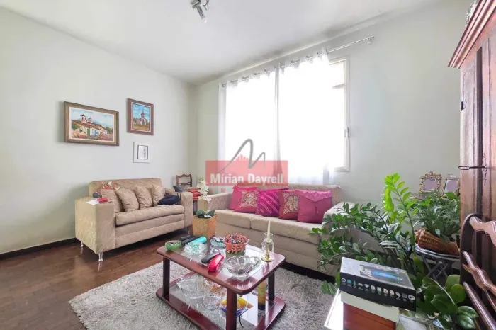(15400) à venda - Apartamento com 3 quartos, 1 vaga, no Sion