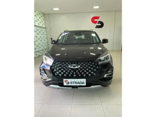 Chery Tiggo 5X Pro MAX Drive1.5 TB (híbrido) 2024