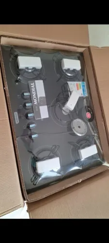Fogão coktop
