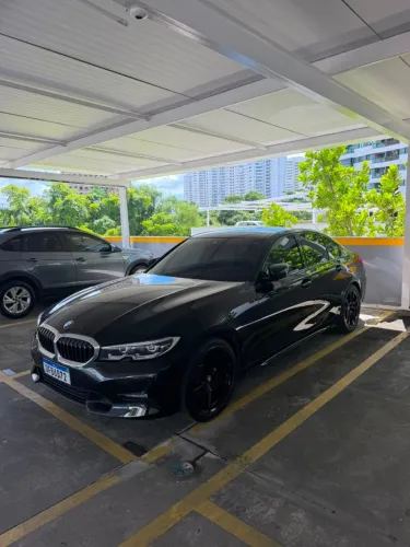 BMW 320I A Modern/sport TB 2.0/a.flex 16V 4P 2020