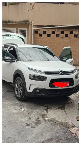 Citroen C4 Cactus Feel 1.6 16V Flex Mec. 2019