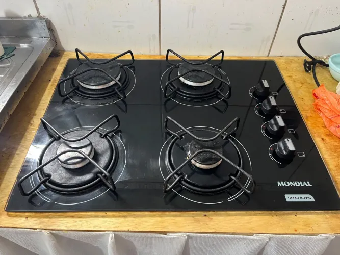 Cooktop mondial