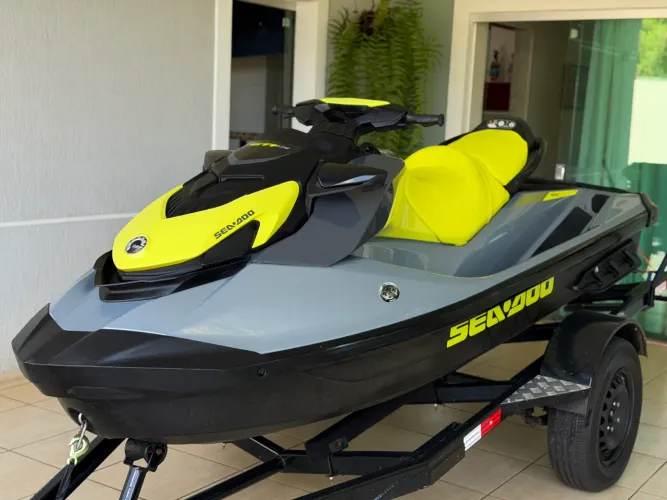 Sea-Doo GTI SE 130 2022 -  poucas horas (70hrs)
