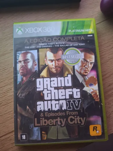 Jogos de Xbox 360 original