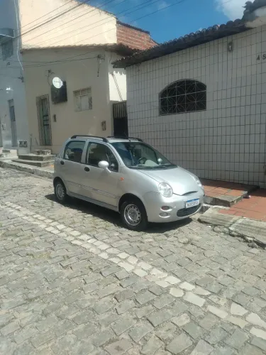 Chery QQ 1.1/1.0 12V 69cv 5P 2022