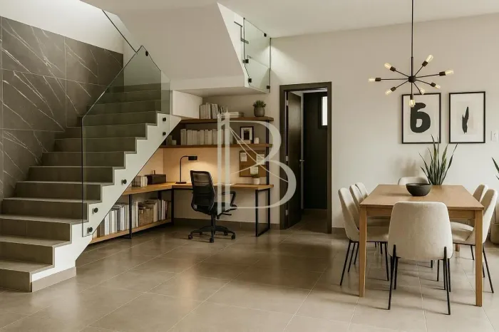 Casa 3d (3 suítes), 330m², 2 vagas, nova com piscina à venda no bairro Córrego Grande