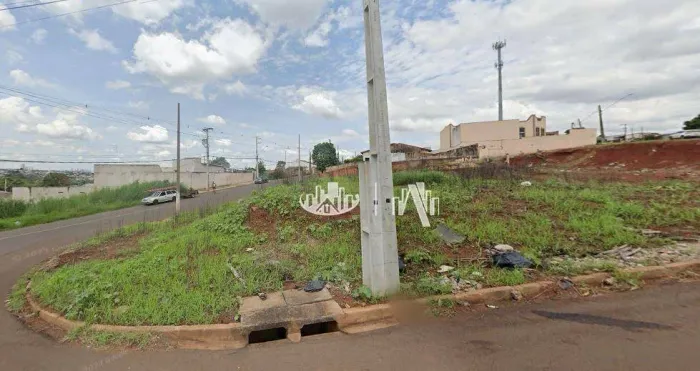Terreno à venda, 1080 m² por R$ 550.000,00 - Olímpico - Londrina/PR