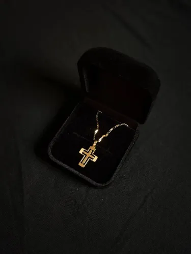 CORRENTE DE OURO 18 K 