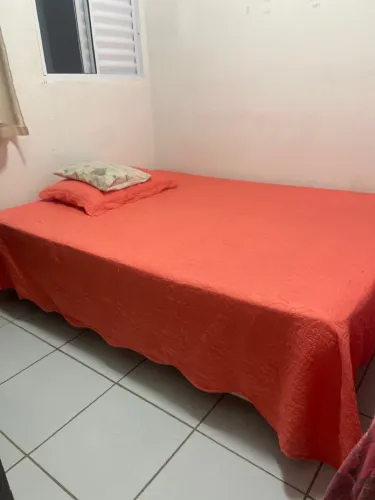 Vendo cama de casal box