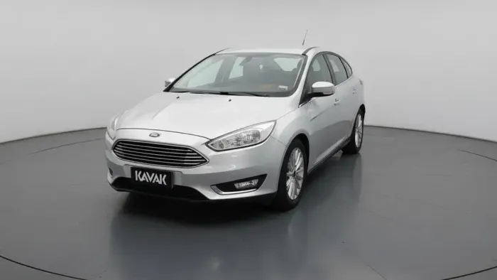 Ford Focus Sed. Ti./ti.plus 2.0 16V Flex AUT 2016