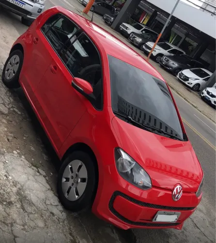 Volkswagen Up! Move 1.0 Total Flex 12V 5P 2015