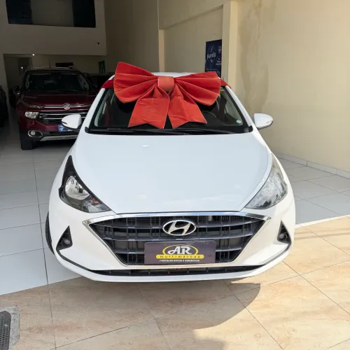 Hyundai HB20 Evolution 1.0 TB Flex 12V AUT 2020