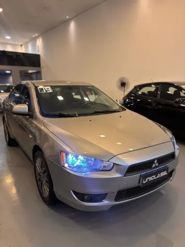 Mitsubishi Lancer Hl-t 2.0 16V 160cv Aut. 2019
