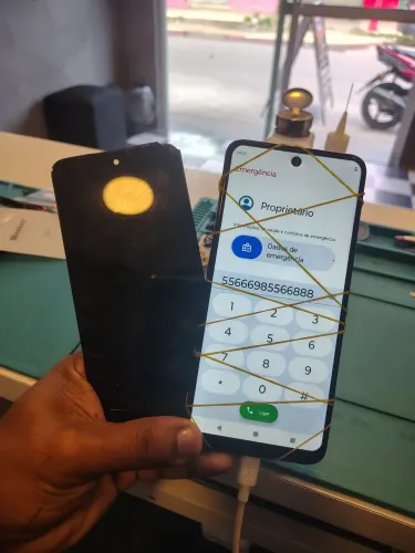 Conserto de Celular | Troca de Tela, Bateria com Garantia