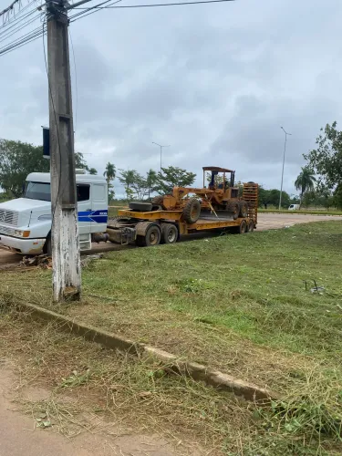 Alugo carreta prancha