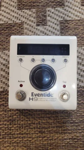 H9 Eventide max
