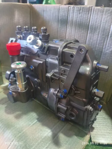 Bomba injetora motor MWM 229. 4cilindroa